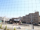室内からの展望 サクシ－ド胤