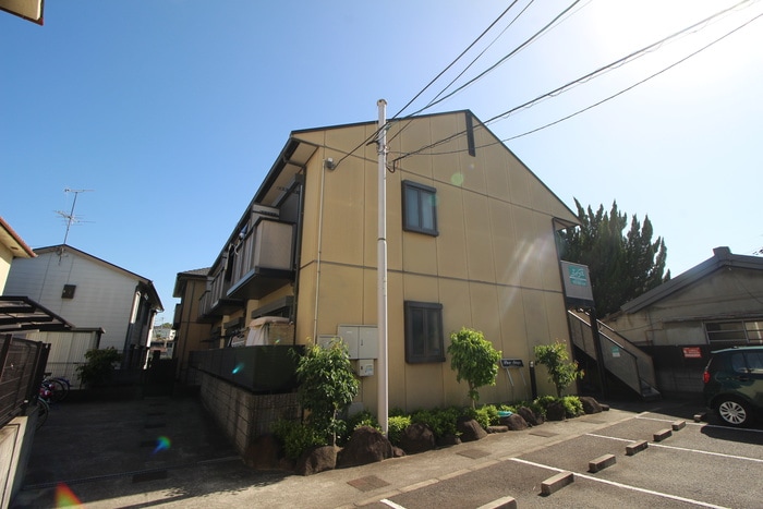 外観写真 ピュアステ－ジ