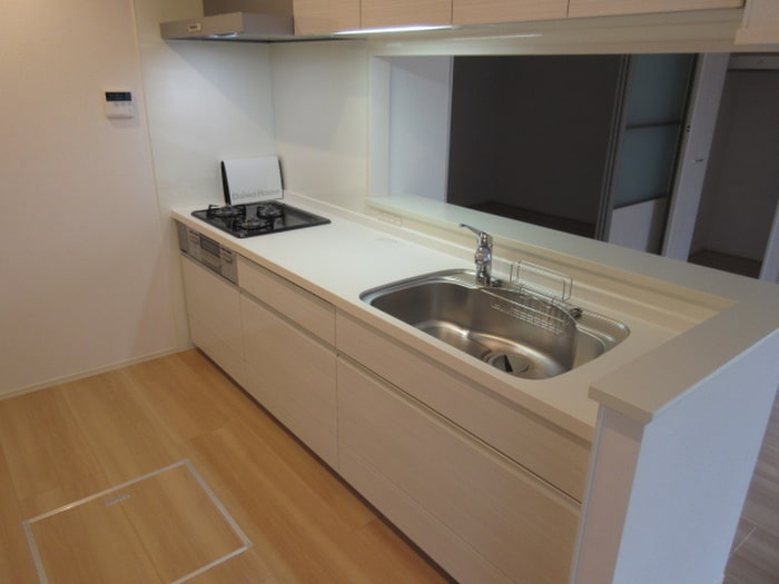 キッチン クレール桃山台