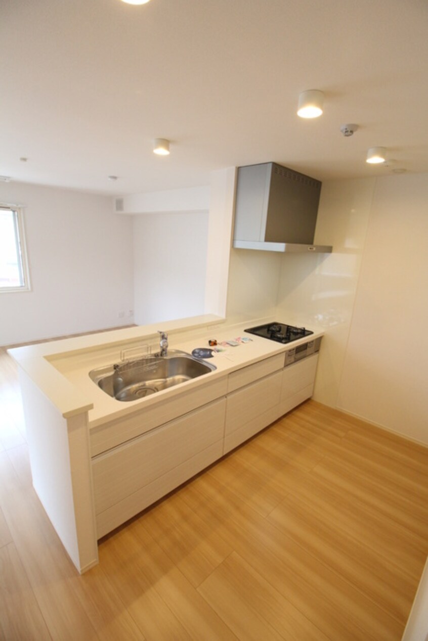 キッチン クレール桃山台