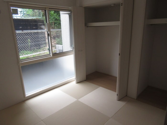 居室 クレール桃山台