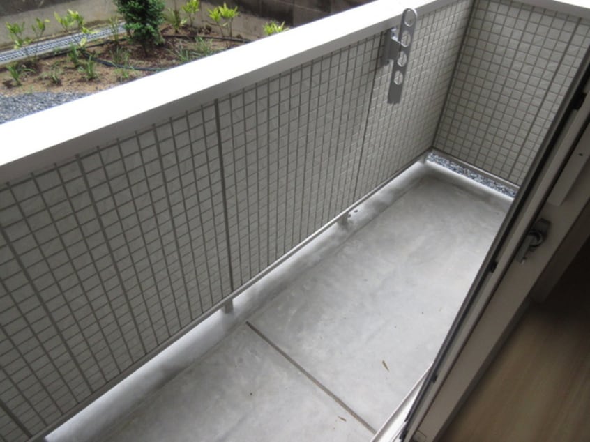 ベランダ・バルコニー クレール桃山台