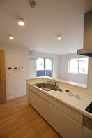 キッチン クレール桃山台