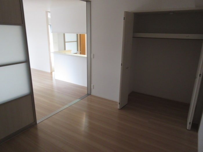 収納 クレール桃山台