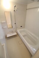 バス／シャワールーム等 クレール桃山台