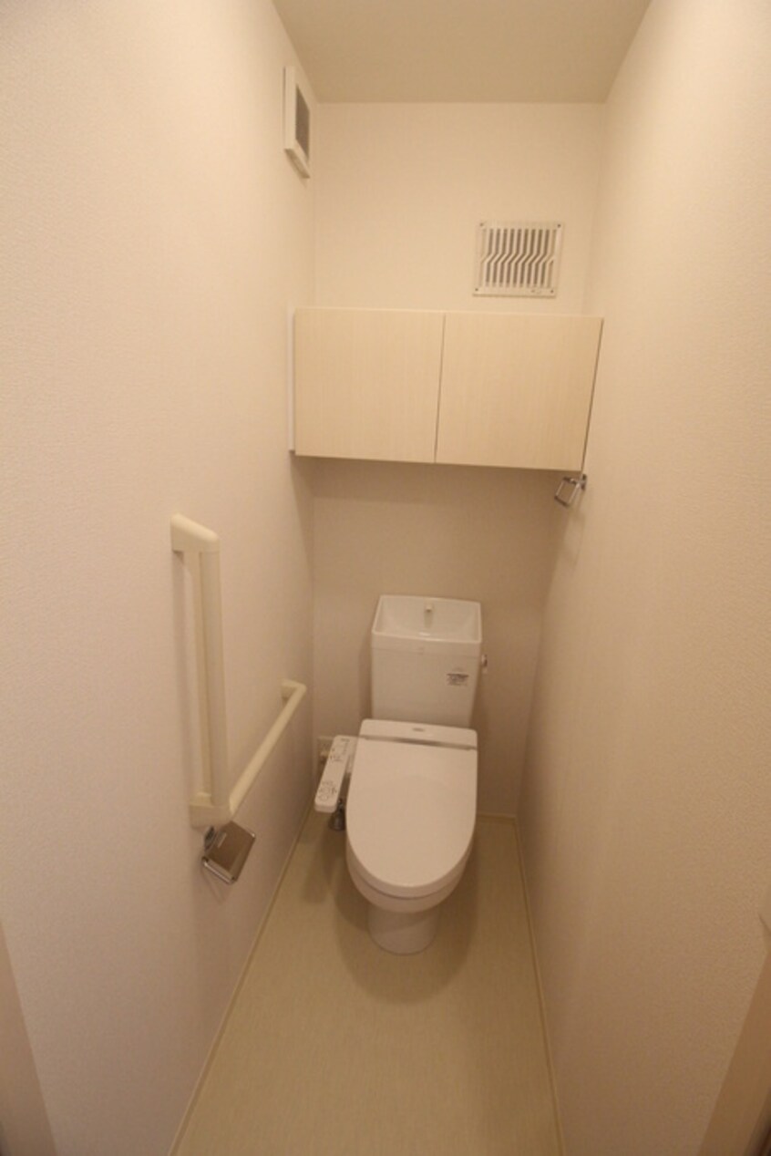 トイレ クレール桃山台