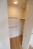 収納 クレール桃山台