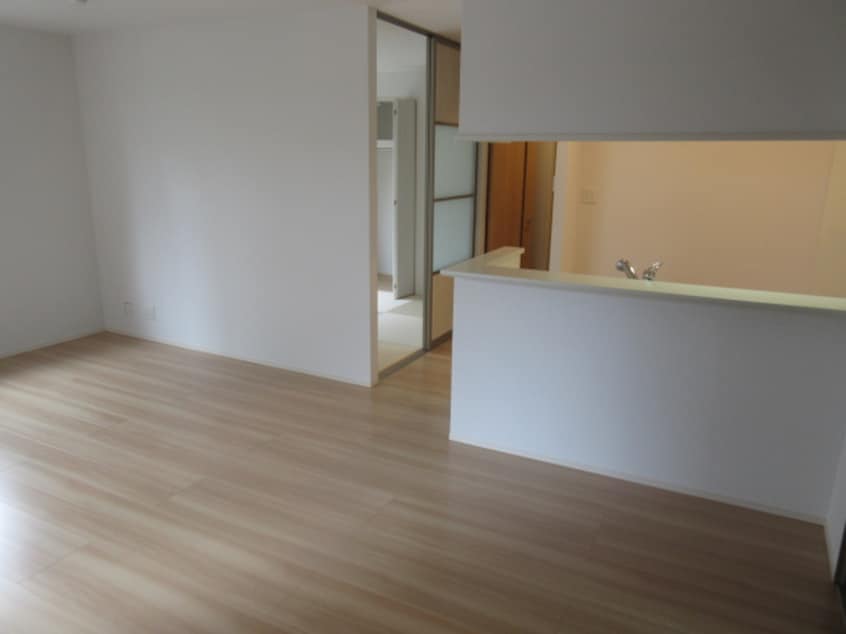 キッチン クレール桃山台