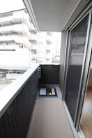 ベランダ・バルコニー クレール桃山台