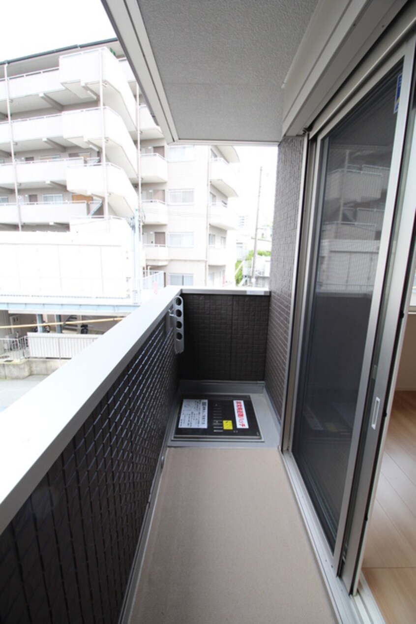 ベランダ・バルコニー クレール桃山台