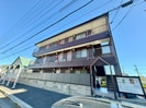 木村マンションの外観