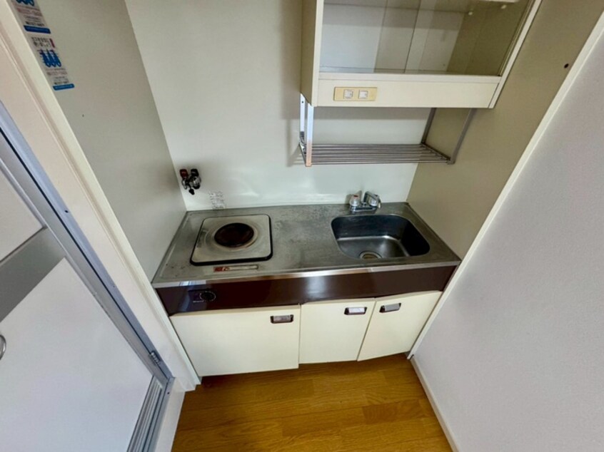 キッチン 木村マンション