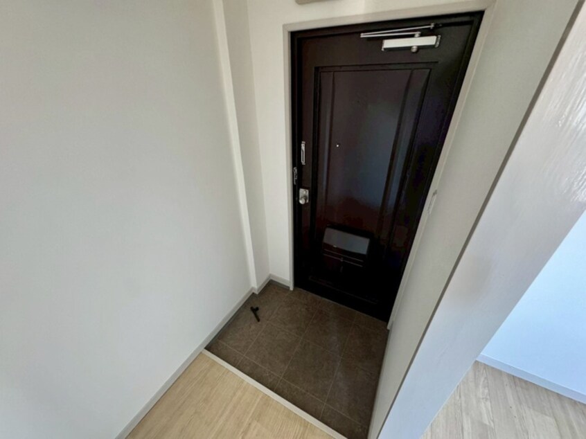 玄関 木村マンション