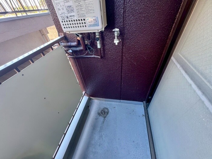 洗濯機置場 木村マンション