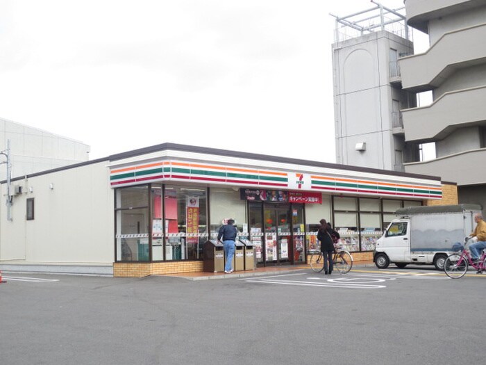 コンビニ(コンビニ)まで500m ミルフォ－ド大東