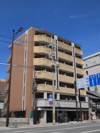 ﾌﾟﾚｻﾝｽ京都五条大橋ﾚｼﾞｪﾝﾄﾞ(505)