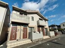 ミオアンジェラＢ棟の外観
