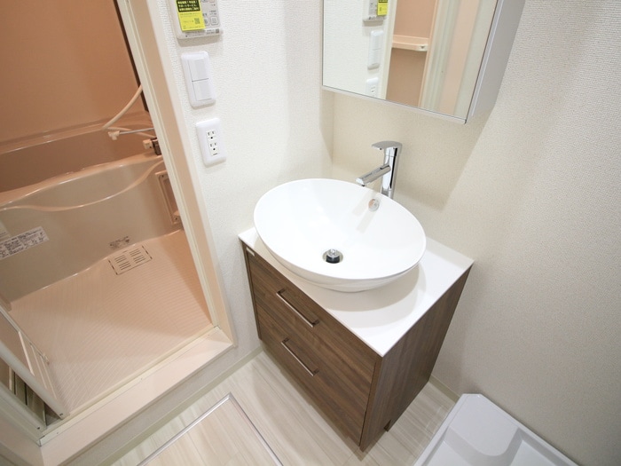 洗面 フジパレス今川駅東Ⅴ番館