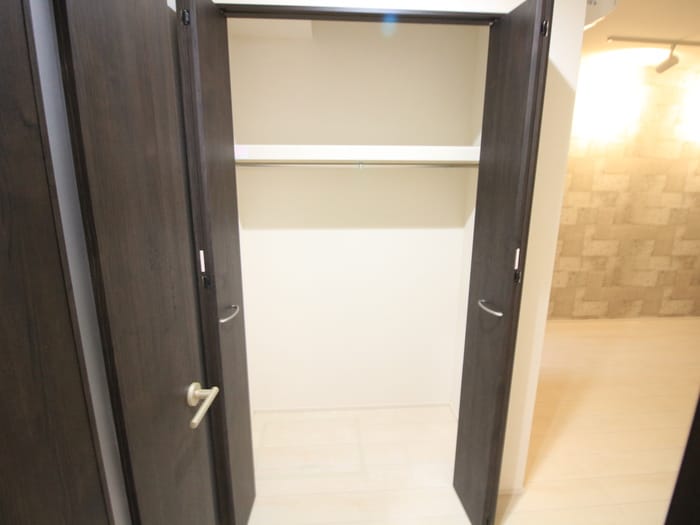 収納 フジパレス今川駅東Ⅴ番館
