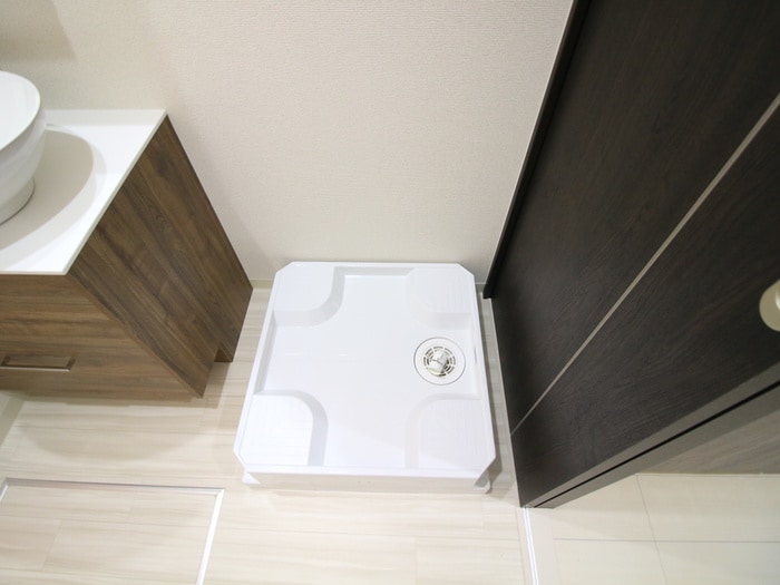 洗濯機置場 フジパレス今川駅東Ⅴ番館