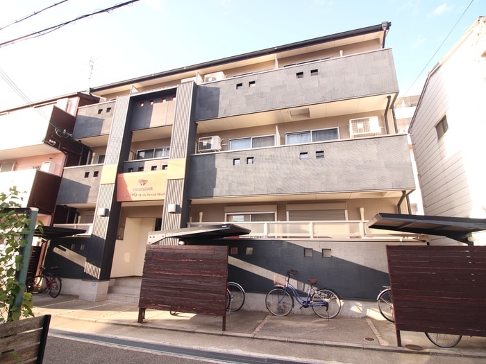 外観写真 ヴィアノ灘泉通