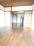 居室 梅津マンション１番館