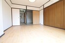 居室 梅津マンション１番館