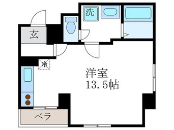 間取図 ダスハウゼＹＯＳＨＩＤＡ