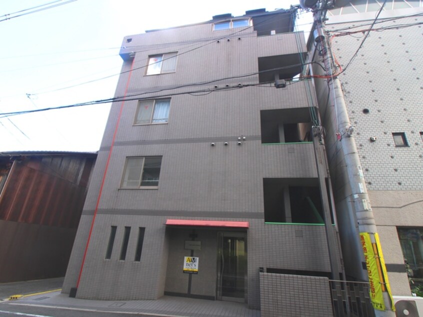 外観写真 ダスハウゼＹＯＳＨＩＤＡ