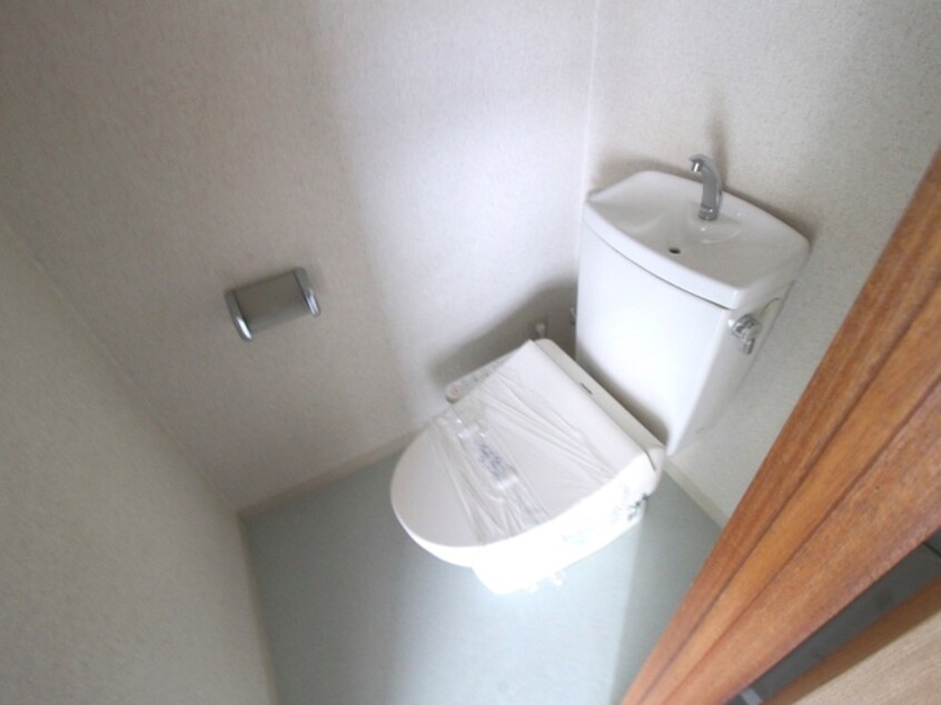 トイレ ダスハウゼＹＯＳＨＩＤＡ