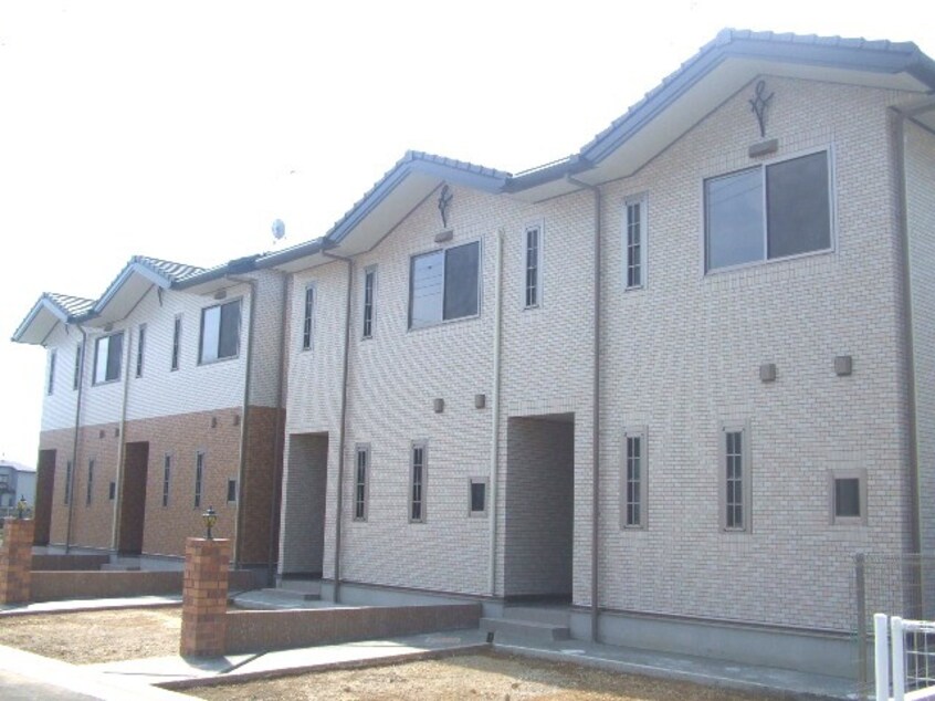 外観写真 サンリバ－大久保Ａ棟