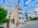 フジパレス堺諏訪森サウスの外観