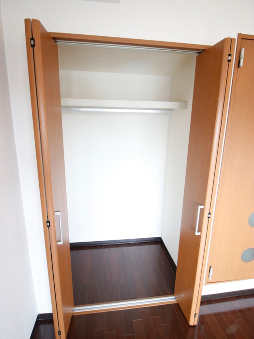 収納 ル　クレ－ル天下茶屋