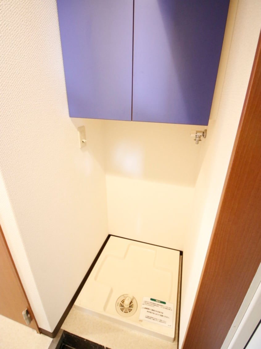 洗濯機置場 ル　クレ－ル天下茶屋