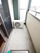 ベランダ・バルコニー ル　クレ－ル天下茶屋