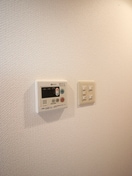 内観写真 ル　クレ－ル天下茶屋