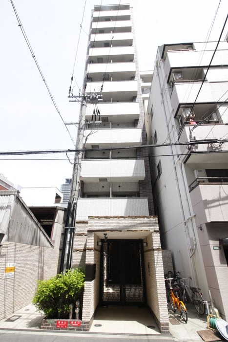 外観写真 プレジオ東天満