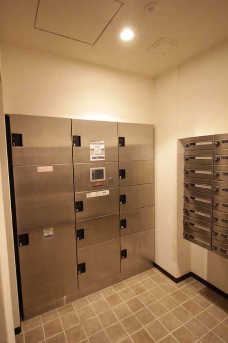 建物設備 プレジオ東天満