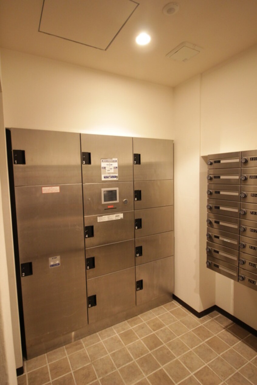 建物設備 プレジオ東天満