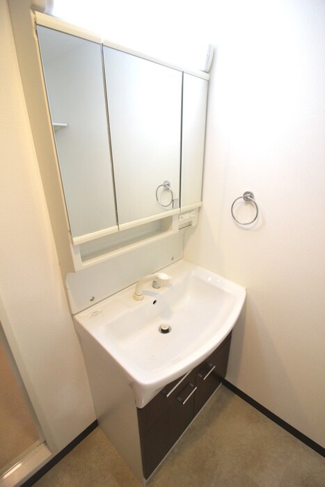 洗面 プレジオ東天満