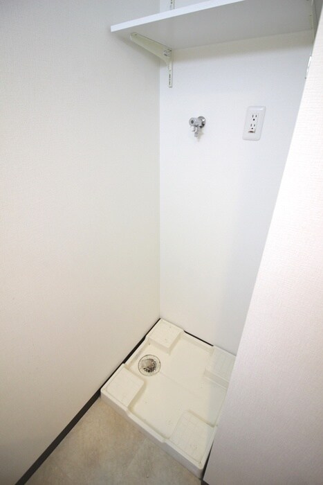 洗濯機置場 プレジオ東天満