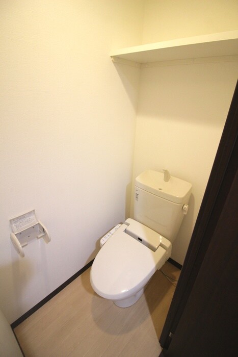 トイレ プレジオ東天満