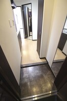 玄関 プレジオ東天満