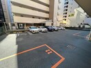 駐車場 モノロカ－レ江坂