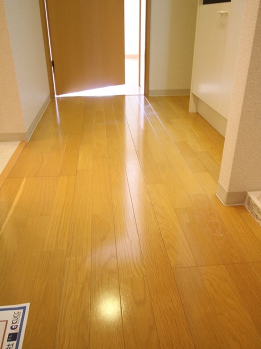 廊下 モノロカ－レ江坂