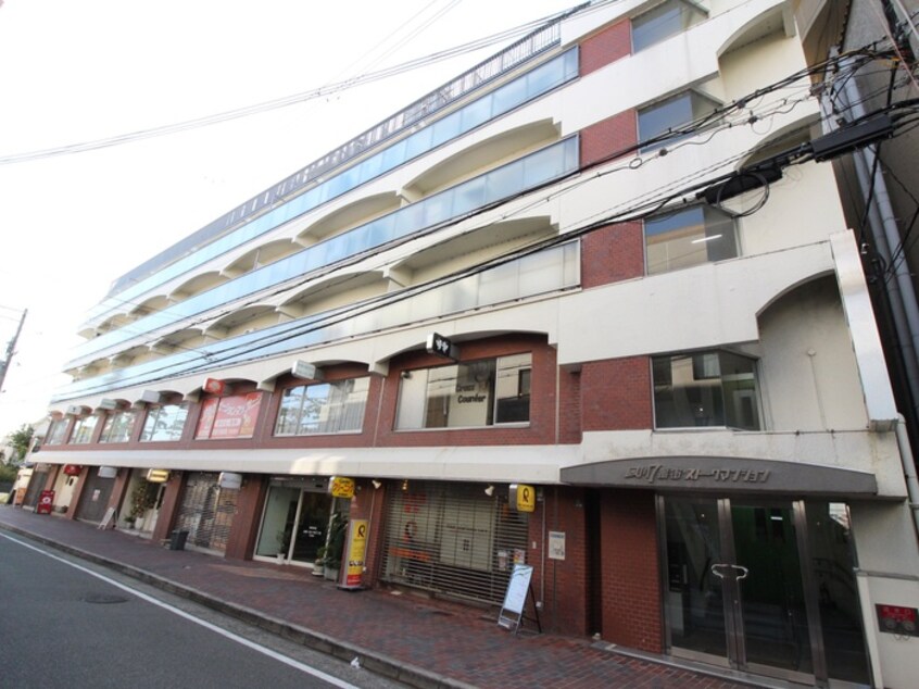 外観写真 夙川7番街ｽﾄｰｸﾏﾝｼｮﾝ（606）