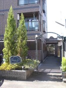 エントランス部分 シャンテ北館