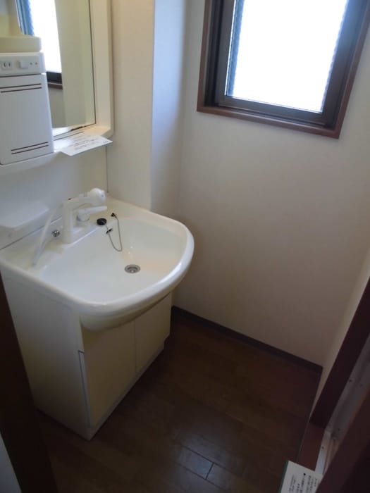 洗面 シャンテ北館