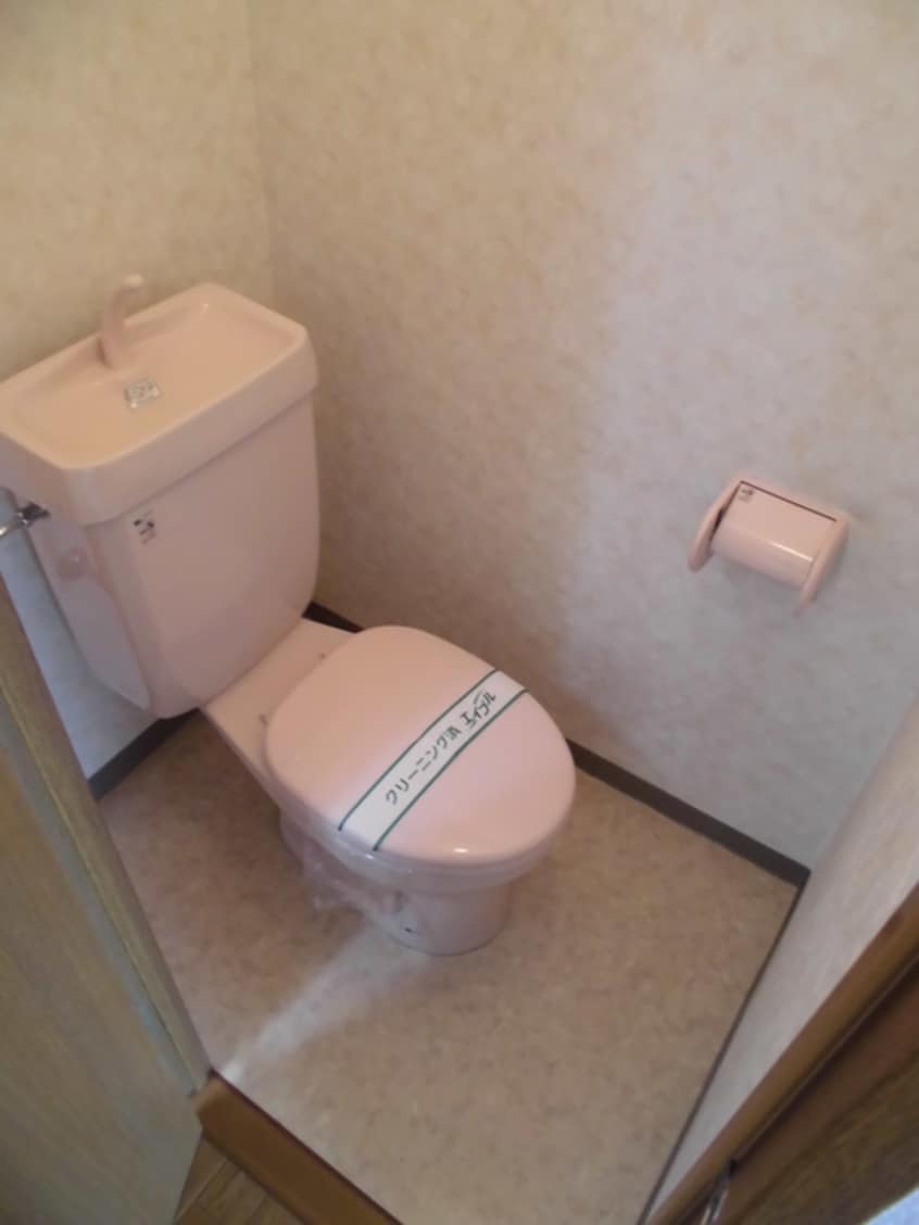 トイレ シャンテ北館