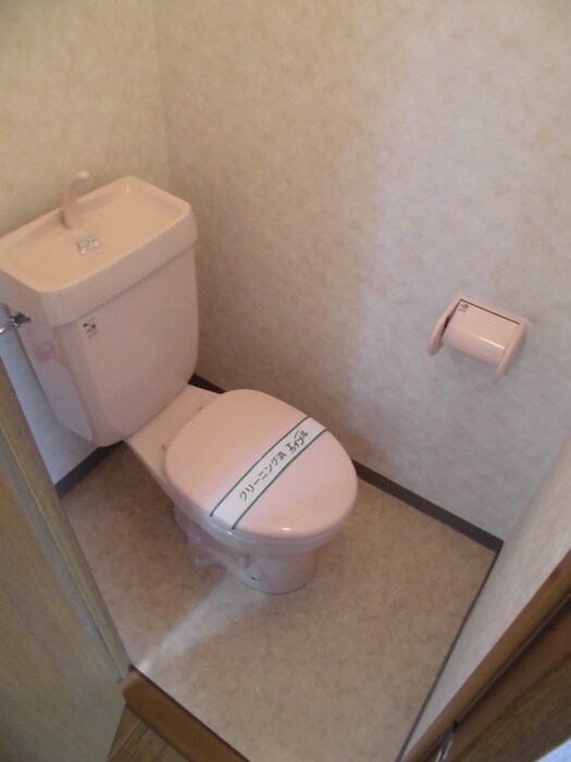 トイレ シャンテ北館